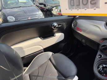 Fiat 500 1.2 S Dualogic Euro 6 (s/s) 3dr