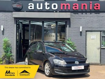 Volkswagen Golf TDi 2.0 TDI BlueMotion Tech GT Hatchback 5dr Diesel Manual Euro 5 (s
