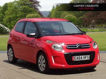 Citroen C1 1.0 VTi Feel Euro 5 5dr (Euro 5)