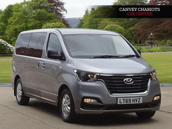 Hyundai I800 2.5 CRDi SE Euro 6 5dr