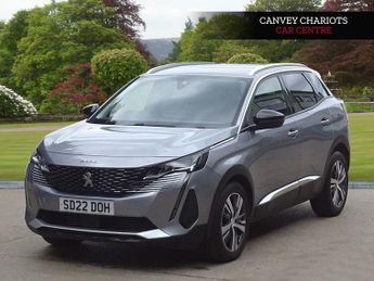 Peugeot 3008 1.5 BlueHDi Allure Premium EAT Euro 6 (s/s) 5dr