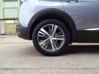Peugeot 3008 1.5 BlueHDi Allure Premium EAT Euro 6 (s/s) 5dr