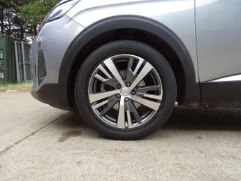 Peugeot 3008 1.5 BlueHDi Allure Premium EAT Euro 6 (s/s) 5dr