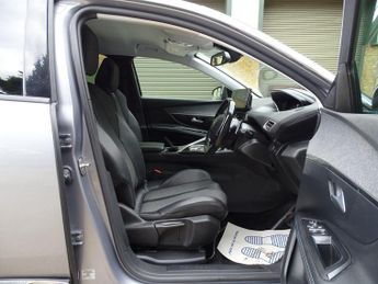 Peugeot 3008 1.5 BlueHDi Allure Premium EAT Euro 6 (s/s) 5dr