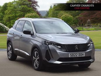 Peugeot 3008 1.5 BlueHDi Allure Premium EAT Euro 6 (s/s) 5dr