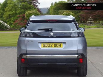Peugeot 3008 1.5 BlueHDi Allure Premium EAT Euro 6 (s/s) 5dr