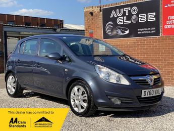 Vauxhall Corsa 1.4i 16v SE 5dr (a/c)