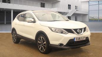 Nissan Qashqai 1.2 DIG-T Tekna XTRON 2WD Euro 6 (s/s) 5dr