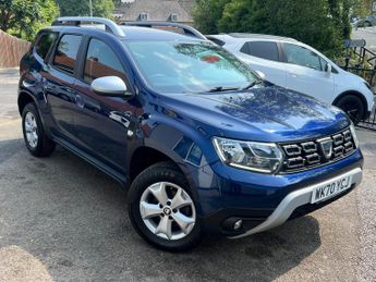 Dacia Duster 1.5 Blue dCi Comfort Euro 6 (s/s) 5dr