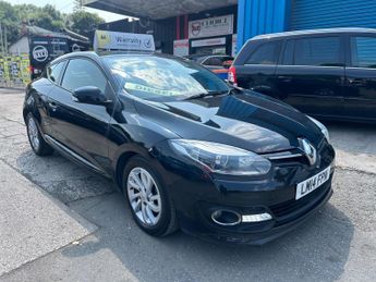Renault Megane 1.5 dCi Dynamique TomTom Euro 5 (s/s) 3dr