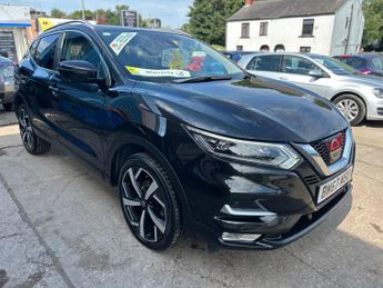 Nissan Qashqai 1.5 dCi Tekna Euro 6 (s/s) 5dr