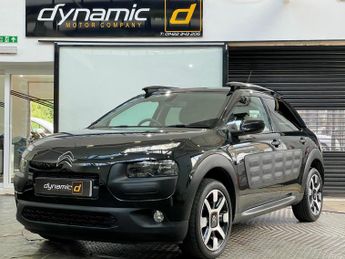 Citroen C4 1.6 BlueHDi Flair Euro 6 5dr