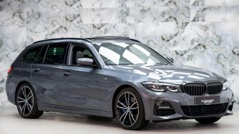 BMW 320 2.0 320i M Sport Touring Auto Euro 6 (s/s) 5dr