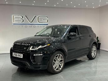 Land Rover Range Rover Evoque 2.0 TD4 HSE Dynamic Auto 4WD Euro 6 (s/s) 5dr