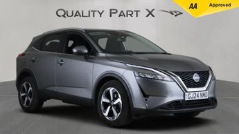 Nissan Qashqai 1.3 DIG-T MHEV N-Connecta Euro 6 (s/s) 5dr