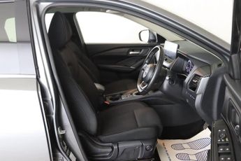 Nissan Qashqai 1.3 DIG-T MHEV N-Connecta Euro 6 (s/s) 5dr