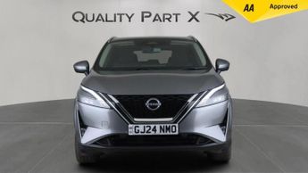 Nissan Qashqai 1.3 DIG-T MHEV N-Connecta Euro 6 (s/s) 5dr