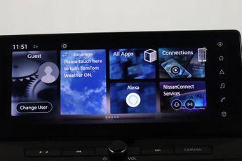 Nissan Qashqai 1.3 DIG-T MHEV N-Connecta Euro 6 (s/s) 5dr