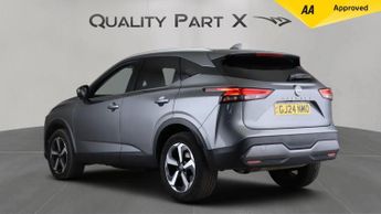 Nissan Qashqai 1.3 DIG-T MHEV N-Connecta Euro 6 (s/s) 5dr