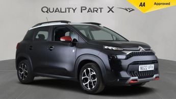 Citroen C3 Aircross 1.2 PureTech C-Series Euro 6 (s/s) 5dr