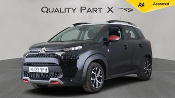 Citroen C3 Aircross 1.2 PureTech C-Series Euro 6 (s/s) 5dr