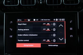 Citroen C3 Aircross 1.2 PureTech C-Series Euro 6 (s/s) 5dr