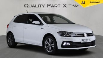 Volkswagen Polo 1.0 TSI R-Line Euro 6 (s/s) 5dr