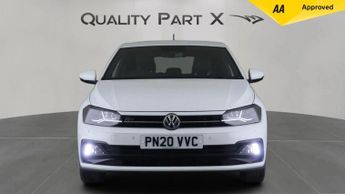 Volkswagen Polo 1.0 TSI R-Line Euro 6 (s/s) 5dr