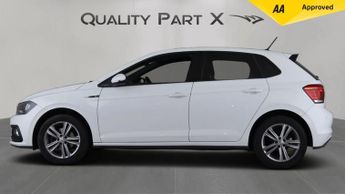 Volkswagen Polo 1.0 TSI R-Line Euro 6 (s/s) 5dr