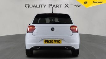 Volkswagen Polo 1.0 TSI R-Line Euro 6 (s/s) 5dr