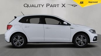 Volkswagen Polo 1.0 TSI R-Line Euro 6 (s/s) 5dr