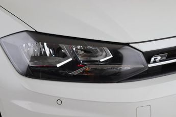 Volkswagen Polo 1.0 TSI R-Line Euro 6 (s/s) 5dr