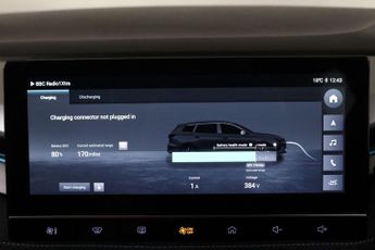 MG MG5 61.1kWh Trophy Long Range Auto 5dr