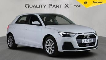 Audi A1 1.0 TFSI 25 Sport Sportback Euro 6 (s/s) 5dr