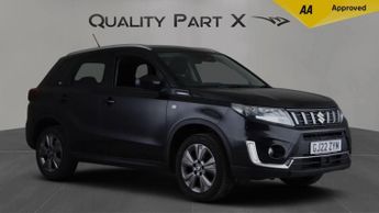 Suzuki Grand Vitara 1.4 Boosterjet MHEV SZ-T Euro 6 (s/s) 5dr