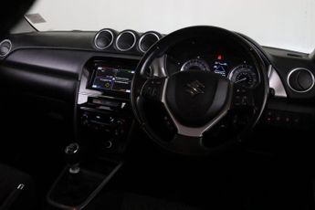 Suzuki Vitara 1.4 Boosterjet MHEV SZ-T Euro 6 (s/s) 5dr
