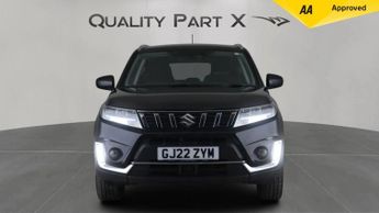 Suzuki Vitara 1.4 Boosterjet MHEV SZ-T Euro 6 (s/s) 5dr
