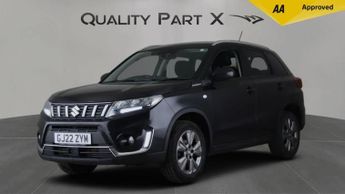 Suzuki Vitara 1.4 Boosterjet MHEV SZ-T Euro 6 (s/s) 5dr
