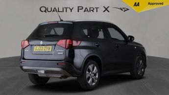 Suzuki Vitara 1.4 Boosterjet MHEV SZ-T Euro 6 (s/s) 5dr
