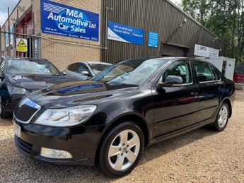 Skoda Octavia 2.0 TDI Elegance DSG Euro 5 5dr