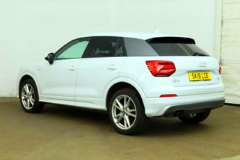 Audi Q2 1.4 TFSI CoD S line S Tronic Euro 6 (s/s) 5dr