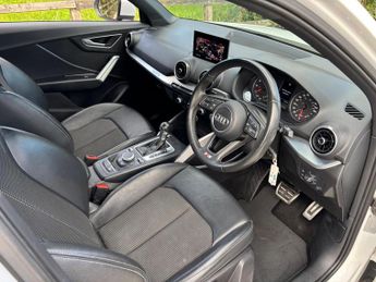 Audi Q2 1.4 TFSI CoD S line S Tronic Euro 6 (s/s) 5dr