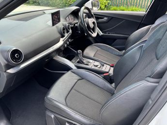 Audi Q2 1.4 TFSI CoD S line S Tronic Euro 6 (s/s) 5dr
