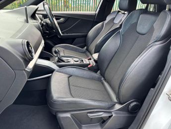 Audi Q2 1.4 TFSI CoD S line S Tronic Euro 6 (s/s) 5dr