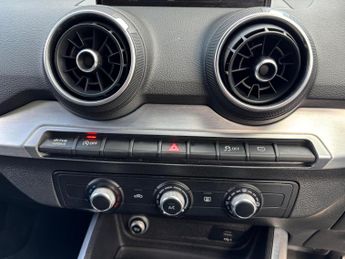 Audi Q2 1.4 TFSI CoD S line S Tronic Euro 6 (s/s) 5dr