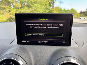 Audi Q2 1.4 TFSI CoD S line S Tronic Euro 6 (s/s) 5dr