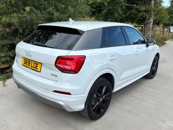 Audi Q2 1.4 TFSI CoD S line S Tronic Euro 6 (s/s) 5dr
