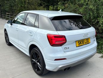 Audi Q2 1.4 TFSI CoD S line S Tronic Euro 6 (s/s) 5dr