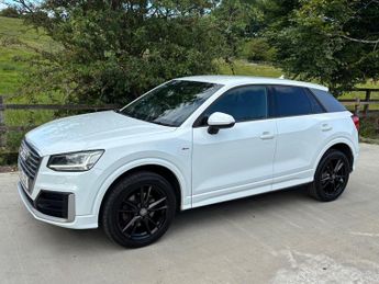 Audi Q2 1.4 TFSI CoD S line S Tronic Euro 6 (s/s) 5dr