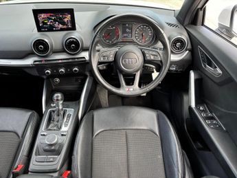 Audi Q2 1.4 TFSI CoD S line S Tronic Euro 6 (s/s) 5dr